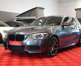 BMW BMW M135i Aut. Bi-Xenon*Navi*Temp*Alcantara* Gebrauchtwagen