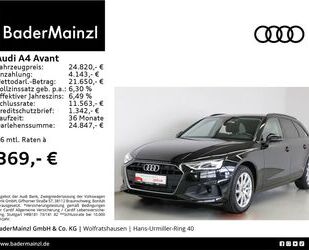 Audi Audi A4 Avant 35 TFSI S tronic Navi SHZ LED Keyles Gebrauchtwagen