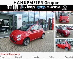 Fiat Fiat 500 1.0 Dolcevita-Klima-Panoramadach-DAB+-PDC Gebrauchtwagen