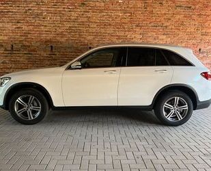 Mercedes-Benz Mercedes-Benz GLC 300 4MATIC Autom. Gebrauchtwagen