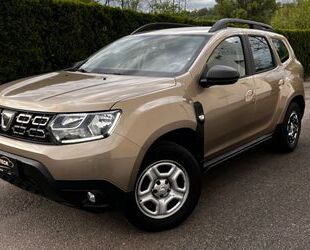 Dacia Dacia Duster II Comfort|KLIMA|NAVI|TEMPOM|AHK|SHZ| Gebrauchtwagen