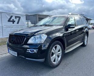 Mercedes-Benz Mercedes-Benz GL 500 4Matic*B6*ARMOURED*GEPANZERT* Gebrauchtwagen