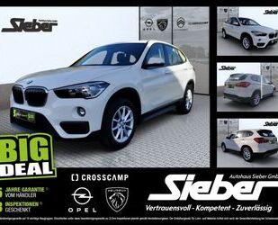 BMW BMW X1 sDrive 18i Advantage ACC el.Heck 2xKlima PD Gebrauchtwagen