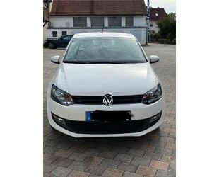 VW Volkswagen Polo 1.2 Trendline Trendline Gebrauchtwagen