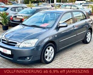 Toyota Toyota Corolla Compact-1.HA-SHFT-KLIMA-SHZG-PDC-AL Gebrauchtwagen