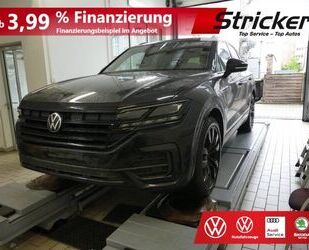 VW Volkswagen Touareg R-Line Black Style 3.0TDI 760,- Gebrauchtwagen