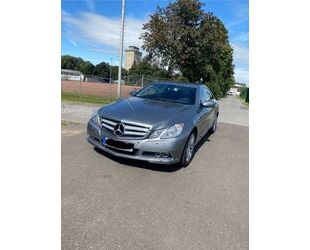 Mercedes-Benz Mercedes-Benz Coupé E 250 CGI BlueEFFICIENCY Gebrauchtwagen