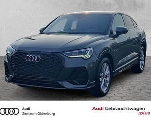 Audi Audi Q3 Sportback 35 TFSI S-tronic S-Line AHK Gebrauchtwagen