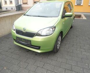 Skoda Skoda Citigo 1.0 MPI 44kW ASG Active Active Gebrauchtwagen