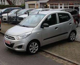 Hyundai Hyundai i10 *Zahnriemen Neu*AHK*Schekheftgepflegt* Gebrauchtwagen