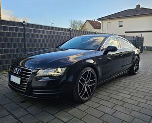 Audi Audi A7 3.0 TDI 313PS/230kW quattro S-Line tiptr. Gebrauchtwagen