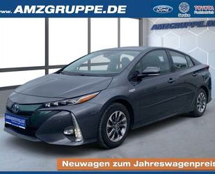 Toyota Toyota Prius 1.8 Hybrid ParkAssist+Kamera+Navi Gebrauchtwagen