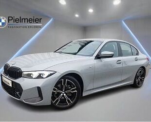 BMW BMW 318i Limousine M Sport Dr.Assist Navi Sitzhzg. Gebrauchtwagen