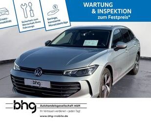 VW Volkswagen Passat Variant 1.5 eTSI Business DSG LE Gebrauchtwagen