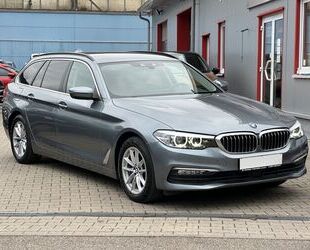 BMW BMW 520d*AUTOMATIK*LED*Leder*Kamera*Navi*Klimaaut* Gebrauchtwagen