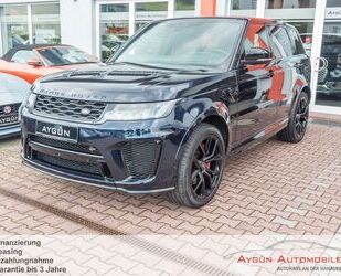 Land Rover Land Rover Range Rover Sport P575 SVR - Neupr. 16 Gebrauchtwagen