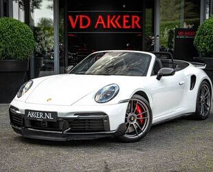 Porsche Porsche 992 Turbo Cabriolet SportDesign Black +Lif Gebrauchtwagen