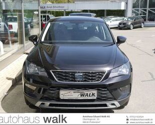 Seat Seat Ateca 2.0 TDI Style NAVI Standheizung GRA Gebrauchtwagen