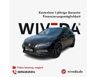 Seat Seat Leon ST Cupra 300 4Drive~Navi~RFK~ACC~AHK~LED Gebrauchtwagen