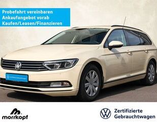 VW Volkswagen Passat Variant 2.0TDI DSG +TAXI+MIETE Gebrauchtwagen