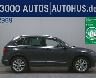 VW Volkswagen Tiguan 2.0 TDI 4M Highline Navi AID Pan Gebrauchtwagen