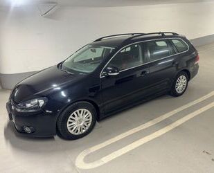 VW Volkswagen Golf 1.4 TSI Style Variant Style Gebrauchtwagen