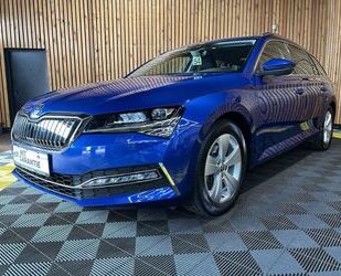 Skoda Skoda Superb Combi TSI iV DSG Navi*Matrix*Virtual* Gebrauchtwagen