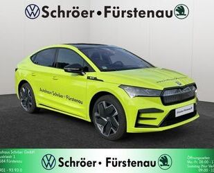 Skoda Skoda ENYAQ iV Coupe RS 4x4 (AHK Head-Up Matrix) Gebrauchtwagen