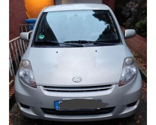 Daihatsu Daihatsu Sirion 1.3 - perfektes Winterauto, Lacksc Gebrauchtwagen