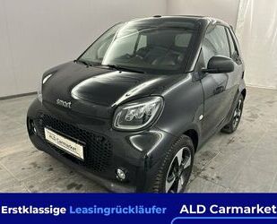 Smart Smart smart fortwo cabrio EQ passion Cabrio, 2-tür Gebrauchtwagen