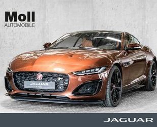 Jaguar Jaguar F-Type Coupe R AWD P575 Spiced Copper Editi Gebrauchtwagen