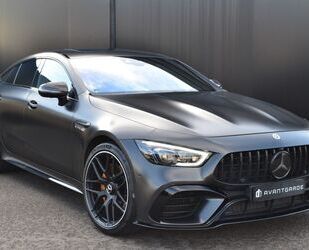 Mercedes-Benz Mercedes-Benz AMG GT 63 S 4Matic+ NP234K Aerodynam Gebrauchtwagen