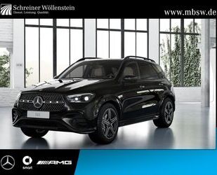 Mercedes-Benz Mercedes-Benz GLE 350 de 4m AMG*Night*Pano*AHK*Bur Gebrauchtwagen