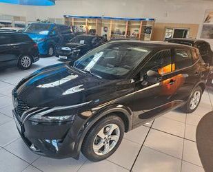 Nissan Nissan Qashqai Acenta LED NAVI WINTERPAKET SOMMER- Gebrauchtwagen