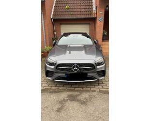 Mercedes-Benz Mercedes-Benz E 300 d 4MATIC T AHK AMG Garantie 2 Gebrauchtwagen