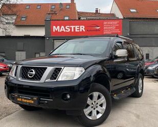 Nissan Nissan Pathfinder 2.5 dCi Platinum *7-SITZER*4WD*A Gebrauchtwagen