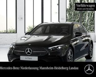 Mercedes-Benz Mercedes-Benz A 200 AMG+NIGHT+MULTIBEAM+KAMERA+KEY Gebrauchtwagen