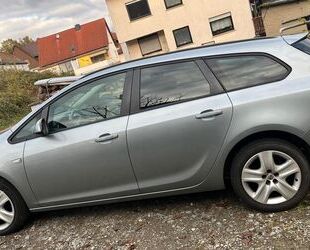 Opel Opel Astra Sports Tourer 1.4 Turbo Edition 103kW . Gebrauchtwagen