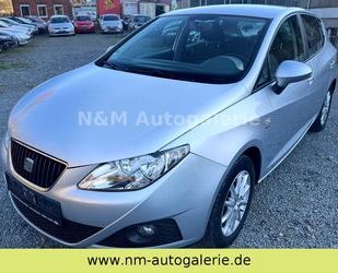 Seat Seat Ibiza Lim. Stylance / Style Gebrauchtwagen