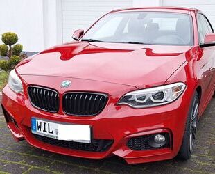 BMW BMW 220d Coupé M Sport F22 Gebrauchtwagen