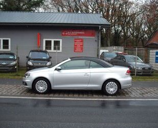 VW Volkswagen Eos 1.4 TSI 90kW Edition 2010 Cabrio Gebrauchtwagen