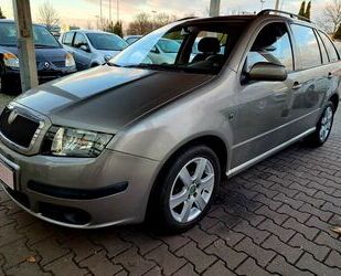 Skoda Skoda Fabia Combi Cool Edition Gebrauchtwagen