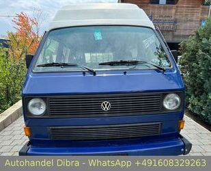 VW Volkswagen T3 Oldtimer*Wohnmobil*Tüv neu* Oldtimer