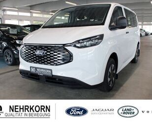 Ford Ford E- Transit Custom L1 TREND 9-Sitze AHK NAVI Gebrauchtwagen