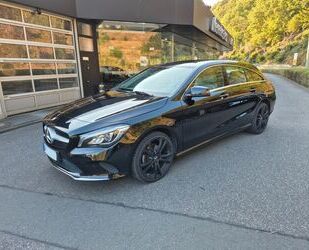 Mercedes-Benz Mercedes-Benz CLA 200 SB - LED KAMERA MEMORY LEDER Gebrauchtwagen