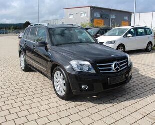 Mercedes-Benz Mercedes-Benz GLK 220 CDI BlueEfficiency 4Matic TÜ Gebrauchtwagen