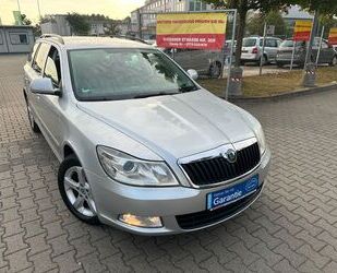 Skoda Skoda Octavia 1.4 TSI Combi Best of*SHZ*6.G*MFL*PD Gebrauchtwagen