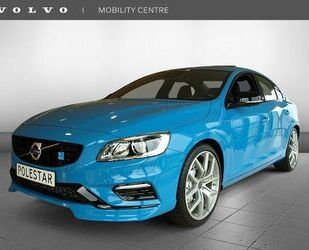 Volvo Volvo S60 POLESTAR 3.0 6 cil. 350 pk AWD 702KM! Gebrauchtwagen