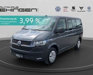 VW Volkswagen T6.1 Caravelle Trendline KR 2.0 TDI DSG Gebrauchtwagen