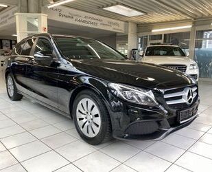 Mercedes-Benz Mercedes-Benz C200 T BlueTec,Automatik,Navi,Tote-W Gebrauchtwagen